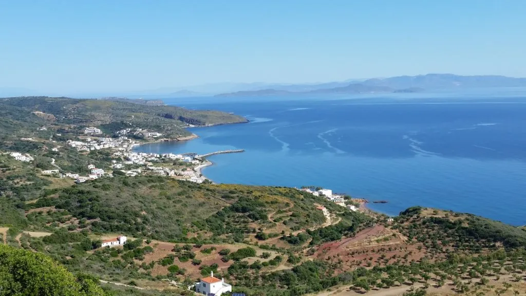 Agia Pelagia Insel Kythira