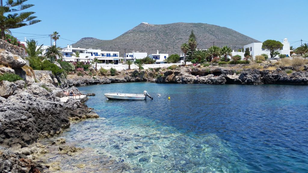 Avlemonas Insel Kythira