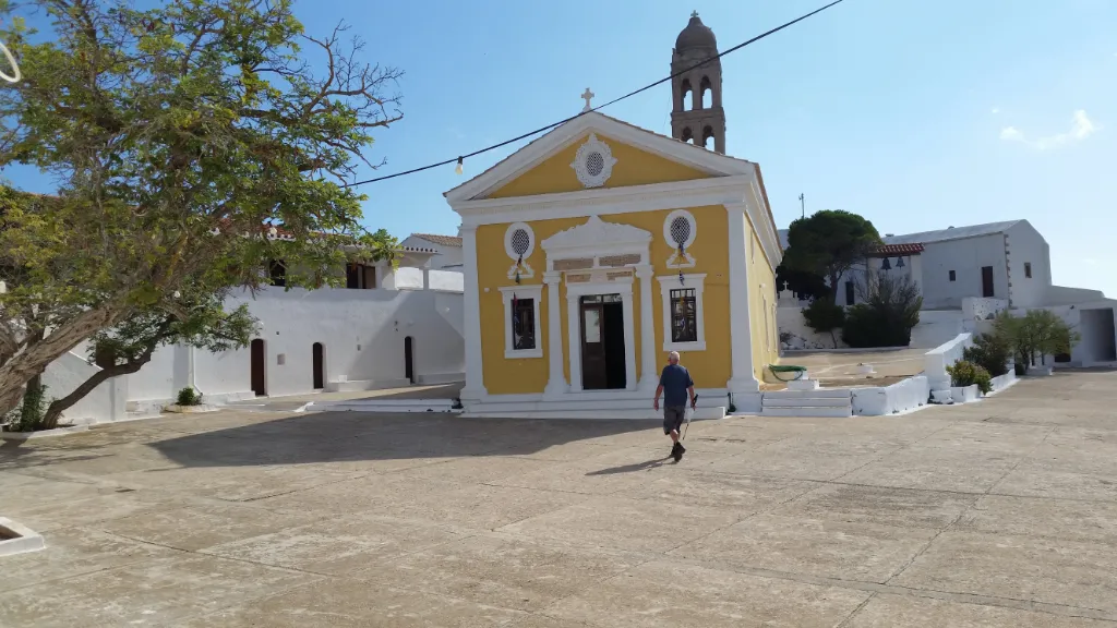 Kloster Agia Moni