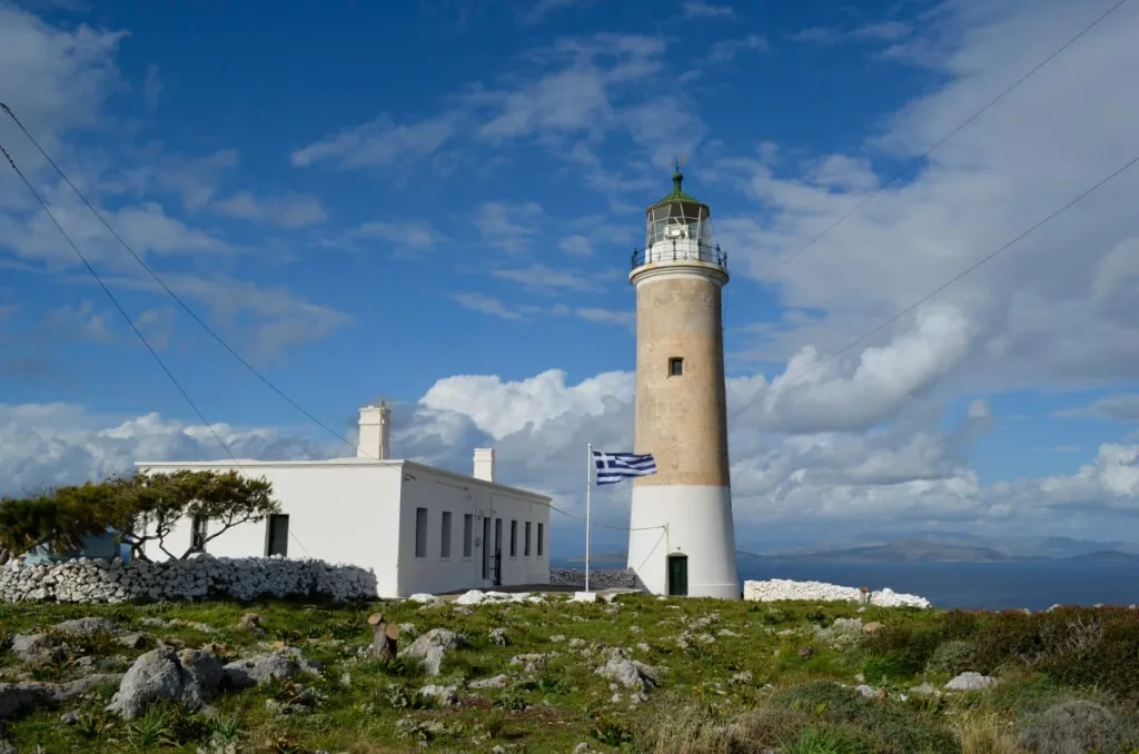 Leuchtturm Moudari - Insel Kythira