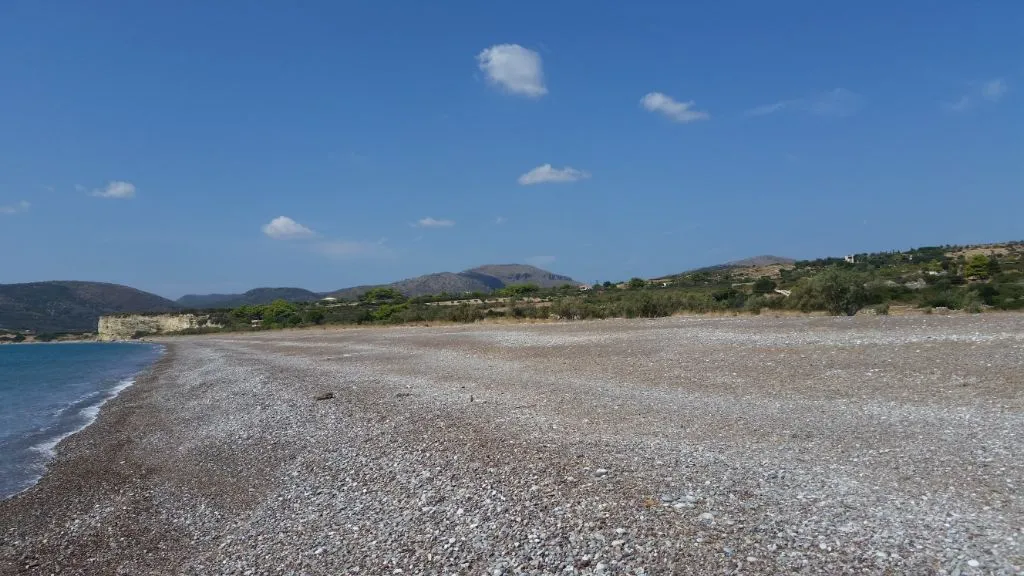 Paleopoli - Strand der Aphrodite